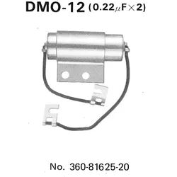 Tourmax Yamaha Kondensator