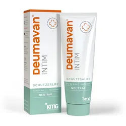 Deumavan® Schutzsalbe neutral Fettsalbe 125 ml 125 ml Fettsalbe