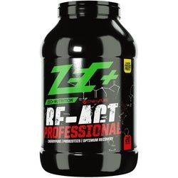 Zec+ Re-Act Professional Post Workout Shake Pulver 1700 g