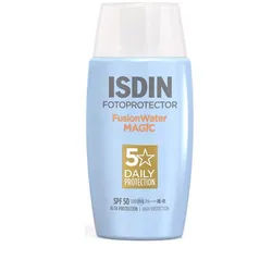 Isdin Duft-Set Fusion Water Magic SPF50 PHOTOPROTECTOR 50 ml