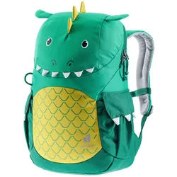 DEUTER Kinderrucksack KIKKI 8 - Ki., fern-alpinegreen 2282