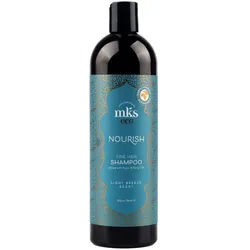 mks eco Marrakesh Oil Light Breeze Duft Pflege Shampoo für feines Haar mit Arganöl 739 ml
