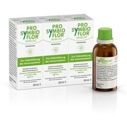 PRO-SYMBIOFLOR Immun mit Bakterienkulturen & Zink 150 ml