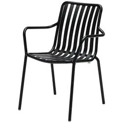 Armlehnstuhl Casablanca grau, 84.2x58x59 cm