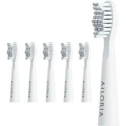 Ailoria PRO Smile Ersatzbürstenköpfe 6er Set 1 St weiss