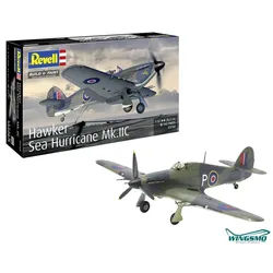 Revell Hawker Sea Hurricane Mk.IIC 03768