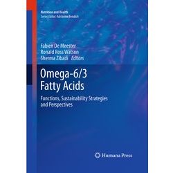 Omega-6/3 Fatty Acids, Kartoniert (TB)