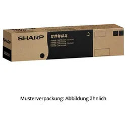 Sharp Tonerpatrone MX-36GTMA Toner magenta