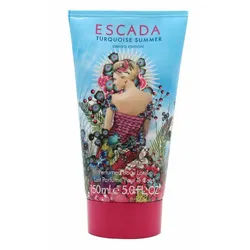 Escada Turquoise Summer Body Lotion 0,15 l Frauen