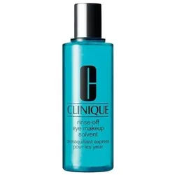 Clinique Pflege GesichtsreinigerRinse Off Eye Make-up Solvent 125 ml