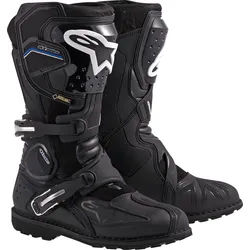 Alpinestars Toucan, Stiefel Gore-Tex - Schwarz - 13