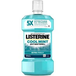 LISTERINE Cool Mint Mundspülung 500 ml