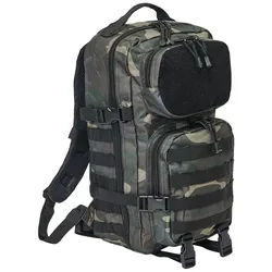 Brandit US Cooper Patch M Rucksack, grün für Männer