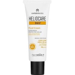 Heliocare 360 Fluid Cream SPF 50+