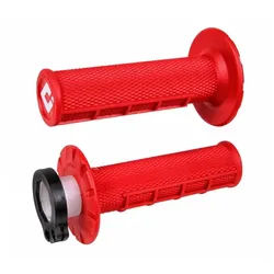 ODI Emig V2 Lock-On Semi-Waffle-Beschichtungen, weiss
