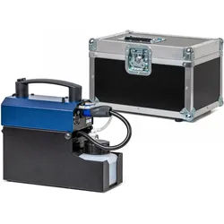 Look Power-Tiny Akku Nebelmaschine mit Case Set