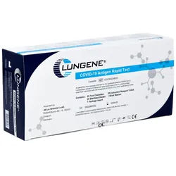 Clungene 50 Schnelltest Antigen Nasal Test BfArM gelistet Test-ID: Test-ID At006/22 25 St