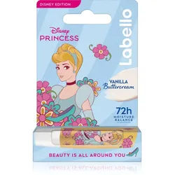 Labello Disney Princess Vanilla Buttercream feuchtigkeitsspendendes Lippenbalsam 4.8 g