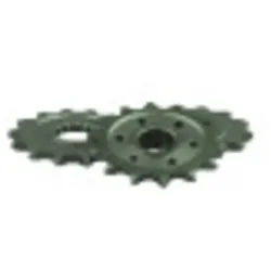 SCAR Ritzel 13 Zähne - 520, Größe 100 mm
