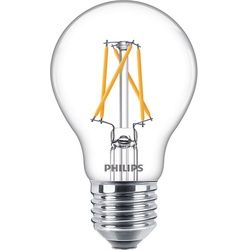 Philips LED Birnenlampe SceneSwitch 7,5W (60W) E27 827 DIM ohne Dimmer