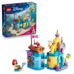 LEGO® │ Disney Prinzessin Arielles magisches Mini-Schloss 43285