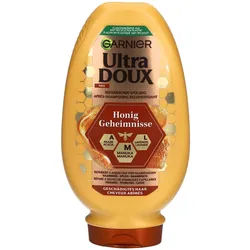 Garnier Ultra Doux Reparierende 3-Honig-Spülung für geschädigtes Haar