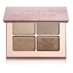 ZOEVA Velvet Love Eyeshadow Quad Lidschatten Palette