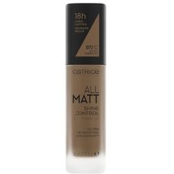 CATRICE All Matt Shine Control Flüssige Foundation