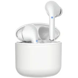 Qivee Kopfhörer Headset Bluetooth Ohrhörer Kabellos Stereo Wireless