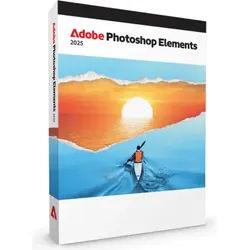 Adobe Photoshop Elements 2025
