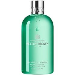 MOLTON BROWN Wild Mint & Lavandin Bath & Shower Gel 300 ml