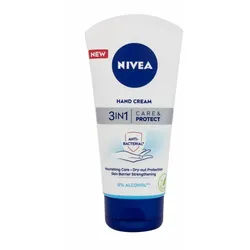 Nivea Körperpflegemittel Care Protect Handcreme 75ml