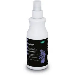 Aktivin® Fußspray CoolSocks Fußspray, 250 ml Sprühflasche