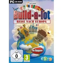 Build-A-Lot: Reise nach Europa PC