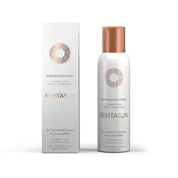 REVITASUN Selbstbräunungslotion Bräunungsspray