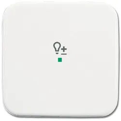 Busch-Jaeger 6234-10-214 Wippe 1-fach mit Symbol Dimmer