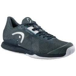 Head Tennisschuhe Sprint Pro 3.5 Clay/Sandplatz dunkelgrün/blau Herren