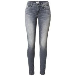 LTB Skinny-fit-Jeans Nicole (1-tlg) Plain/ohne Details, Cut-Outs, Weiteres Detail grau 26