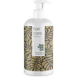 Australian Bodycare Teebaumöl Haarspülung - Gegen Schuppen & trockenes Haar Haarbalsam 500 ml Unisex