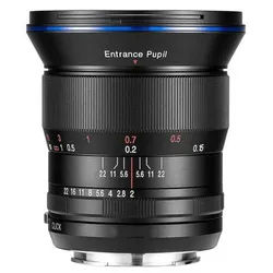 LAOWA 15mm f/2,0 Zero-D Canon RF