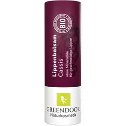 Greendoor Lippenbalsam Cassis 10 ml