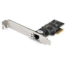 StarTech.com ST2GPEX PCI Express Netzwerkkarte (1 Port, 2.5Gbps 2.5GBASE-T, PCI...