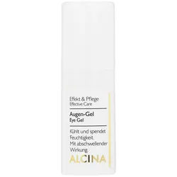 ALCINA Effekt & Care kühlendes Augen- Gel 15 ml