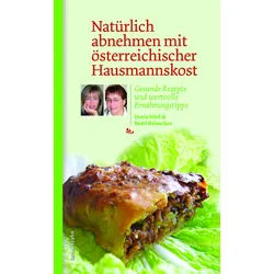 Natürlich abnehmen mit österreichischer HausMännerskost Buch 1 St