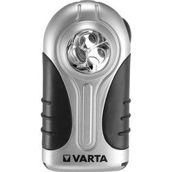 Varta, Taschenlampe, Taschenl.LED Silver Light (9.75 cm, 28 lm)