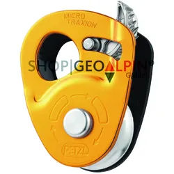 PETZL - Umlenkrolle - MICRO TRAXION