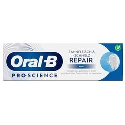 Oral-B Pro-Science Zahnfleisch & -schmelz Repair Minze Zahncreme 75 ml