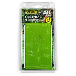 AK Jungle Plants Set