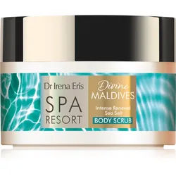 Dr Irena Eris SPA Resort Maldives regenerierendes Peeling mit Meersalz 230 g