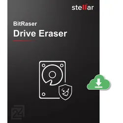 Bitraser Drive Eraser